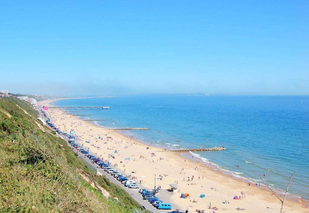 The Ocean View Hotel Борнмут Номер фото