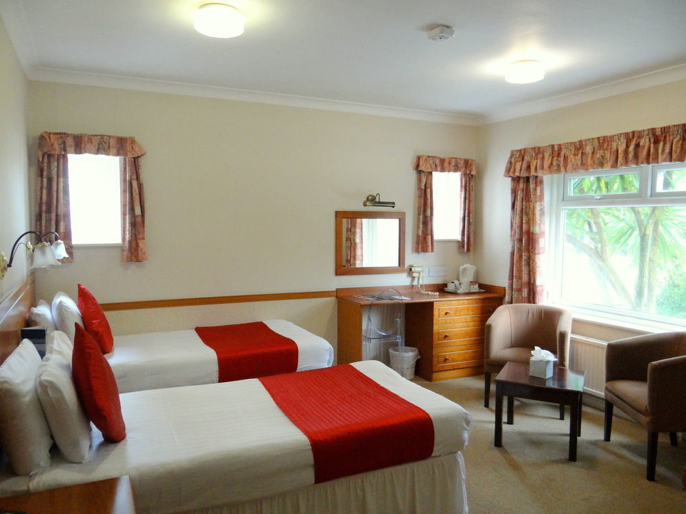 The Ocean View Hotel Борнмут Екстер'єр фото