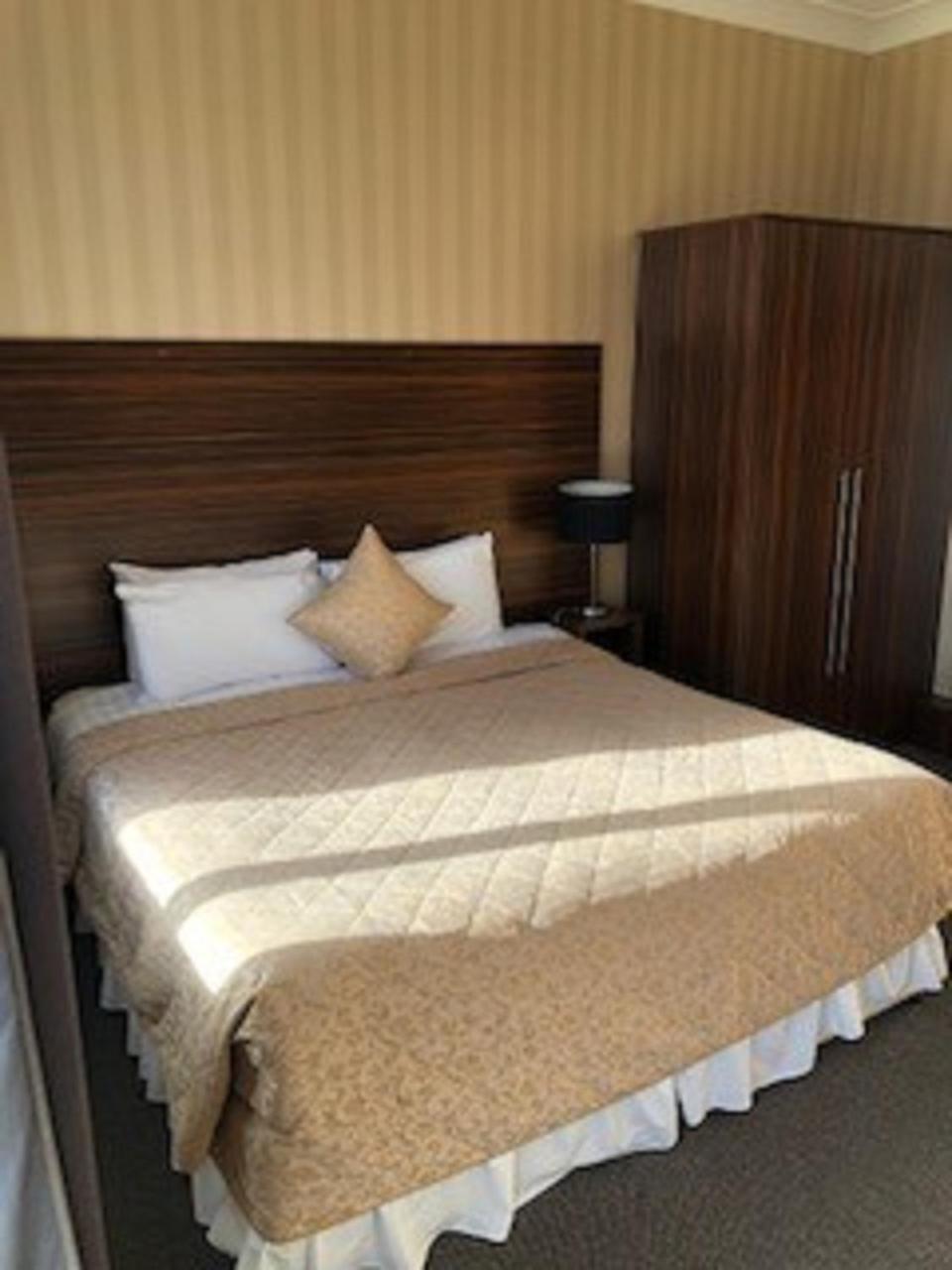 The Ocean View Hotel Борнмут Екстер'єр фото
