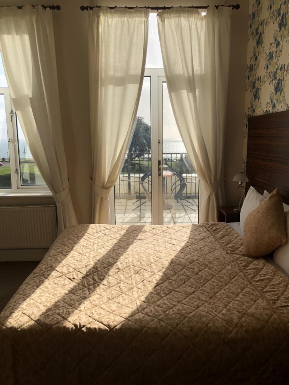 The Ocean View Hotel Борнмут Екстер'єр фото