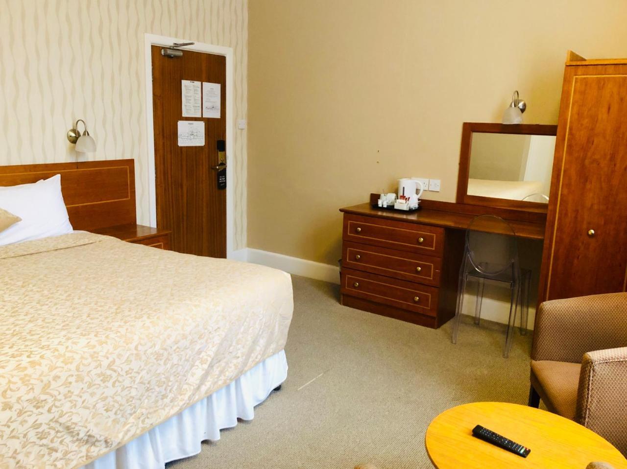 The Ocean View Hotel Борнмут Екстер'єр фото