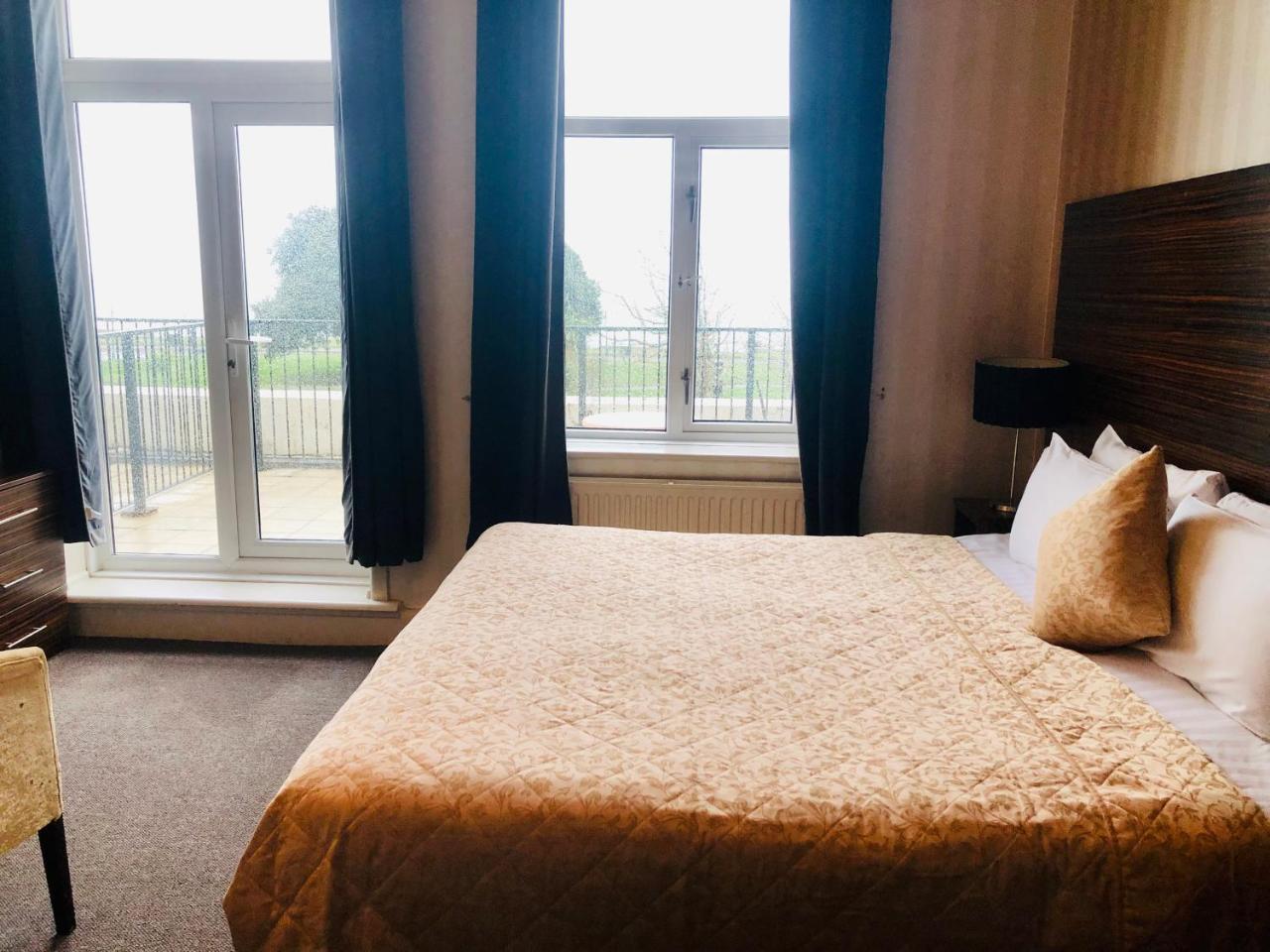 The Ocean View Hotel Борнмут Екстер'єр фото