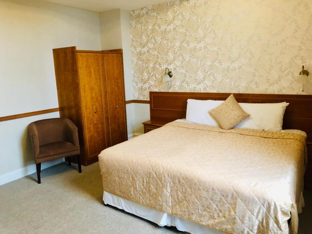 The Ocean View Hotel Борнмут Екстер'єр фото