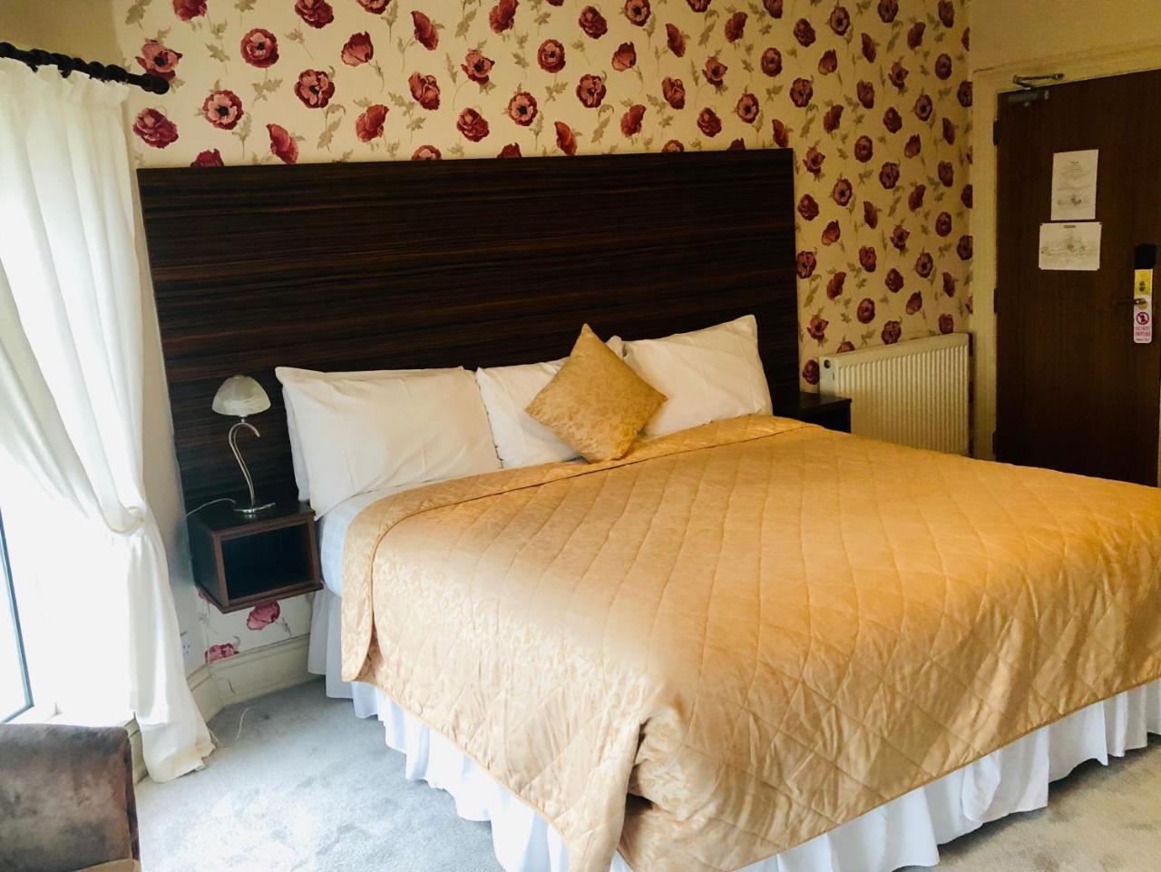 The Ocean View Hotel Борнмут Екстер'єр фото