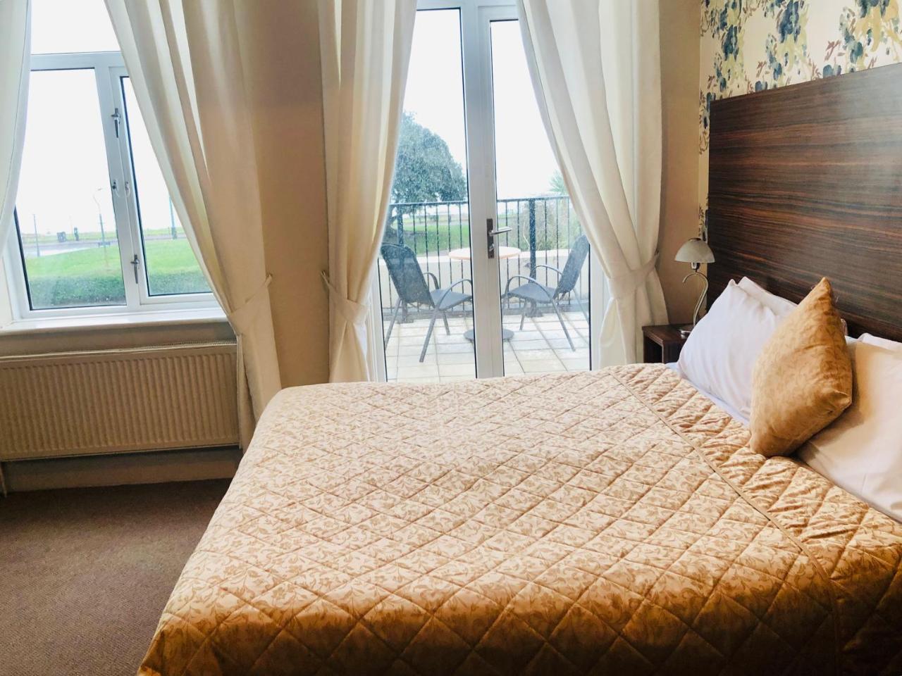 The Ocean View Hotel Борнмут Екстер'єр фото