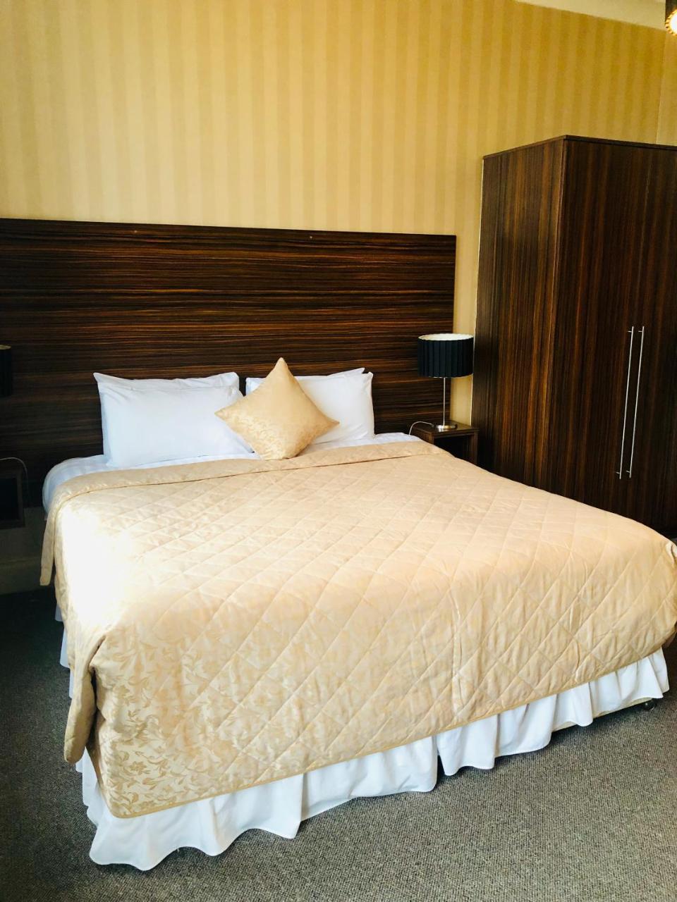 The Ocean View Hotel Борнмут Екстер'єр фото