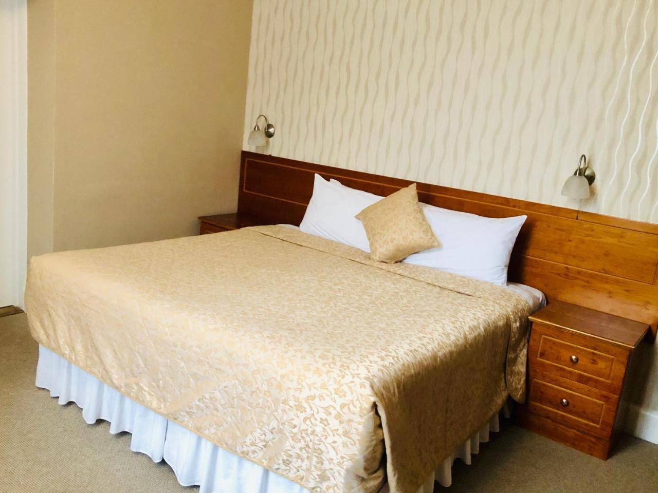 The Ocean View Hotel Борнмут Екстер'єр фото