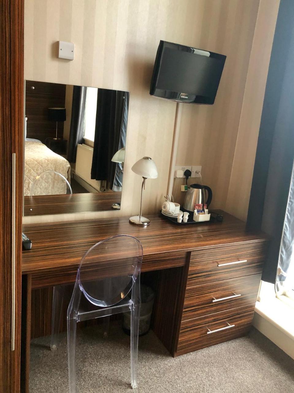 The Ocean View Hotel Борнмут Екстер'єр фото