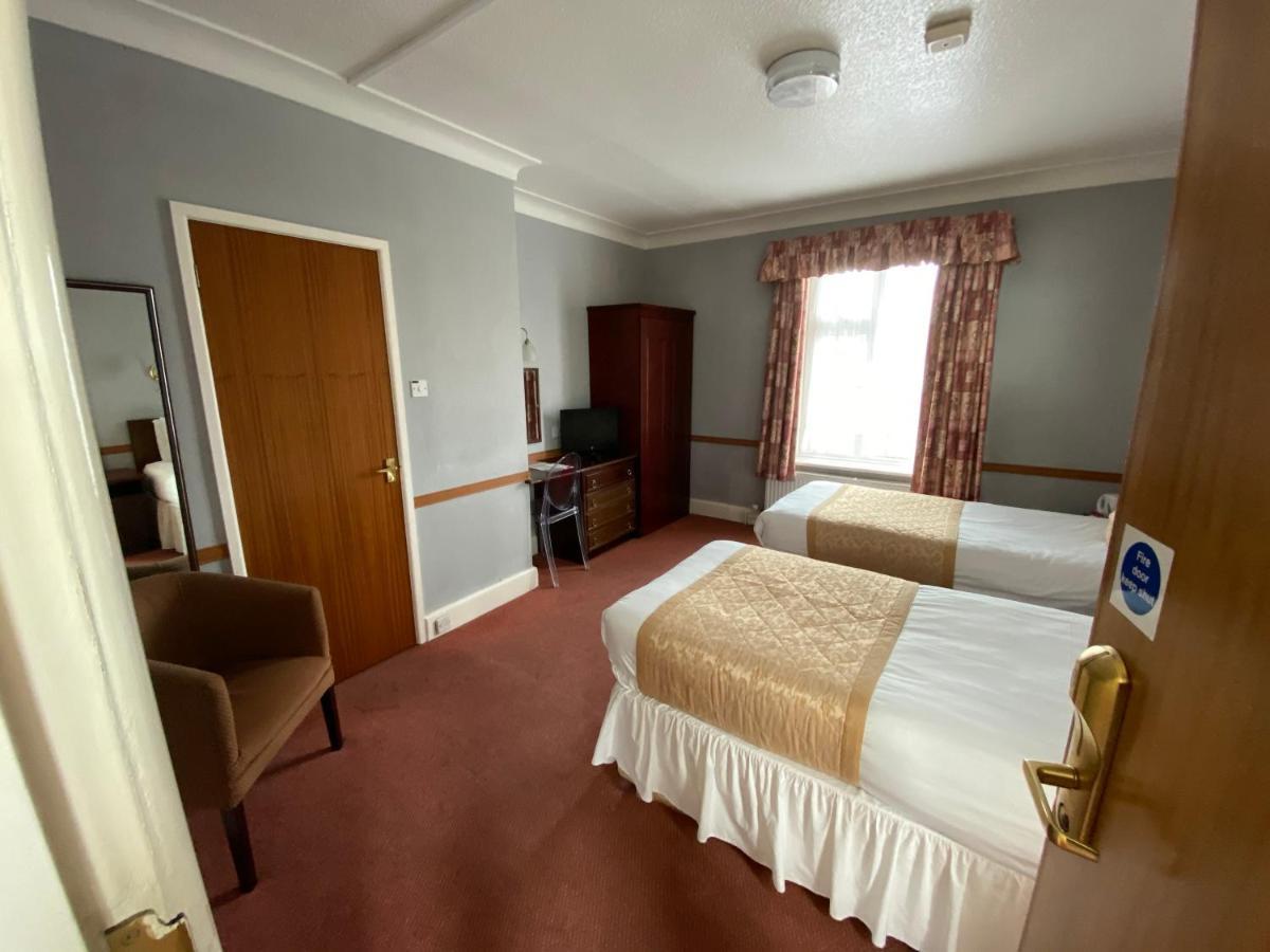 The Ocean View Hotel Борнмут Екстер'єр фото