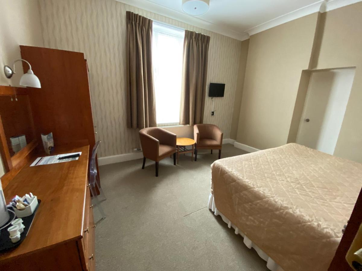 The Ocean View Hotel Борнмут Екстер'єр фото