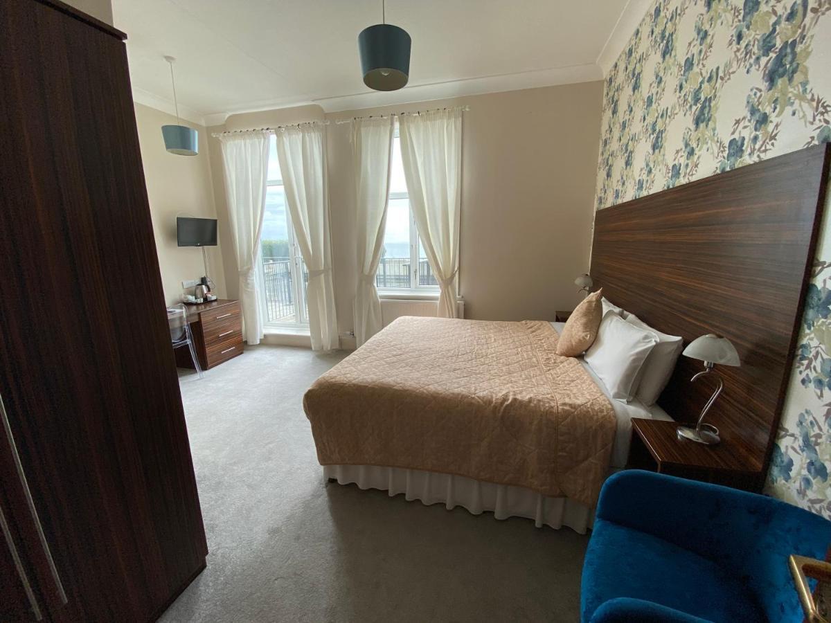 The Ocean View Hotel Борнмут Екстер'єр фото