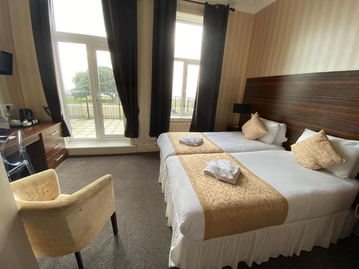 The Ocean View Hotel Борнмут Екстер'єр фото